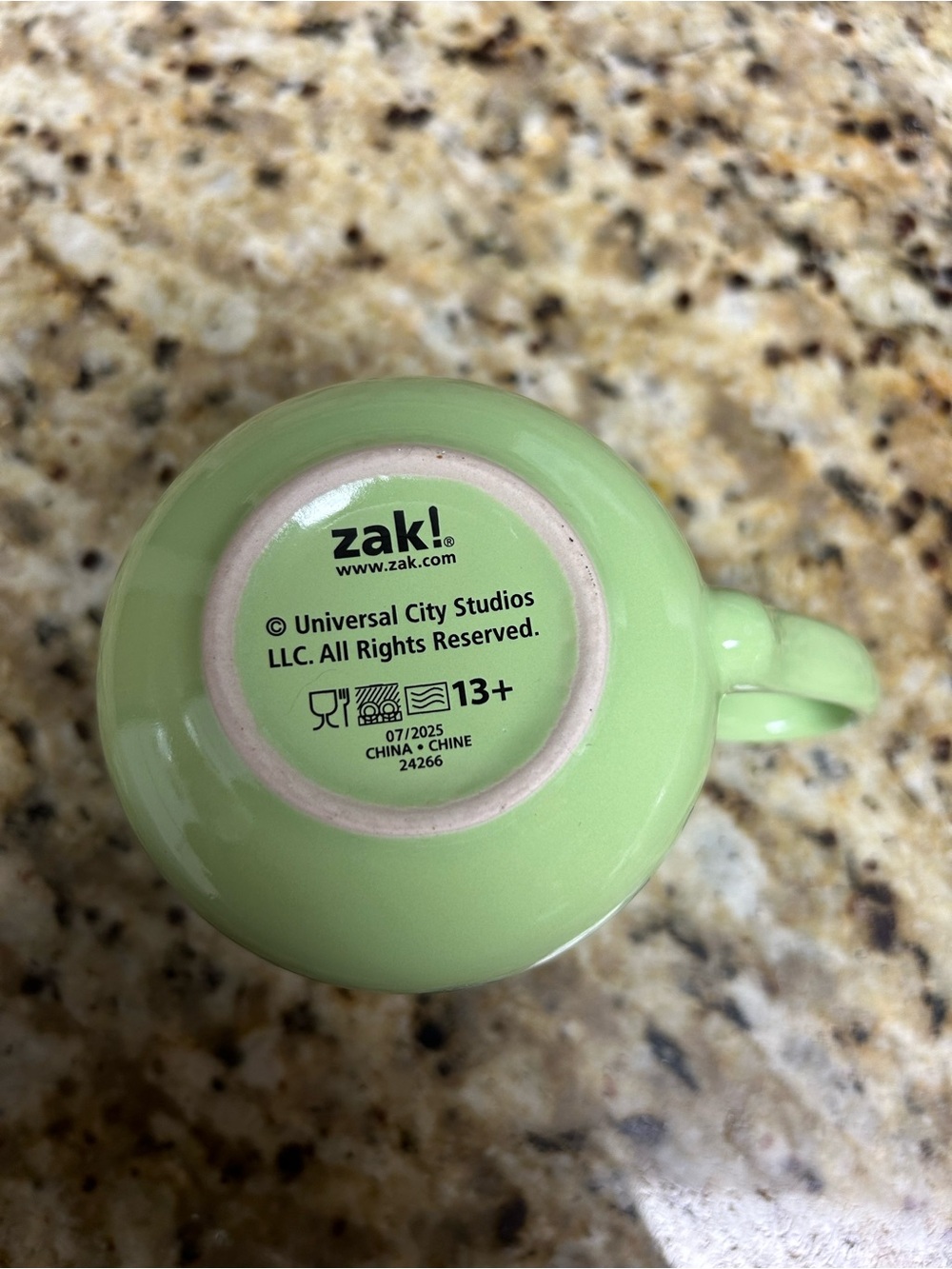 Wicked Coffee Mug - Picture 4 of 4
